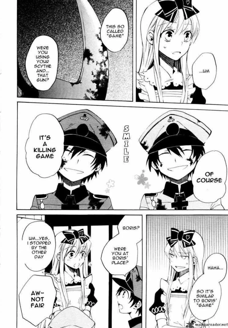 Heart no Kuni no Alice Chapter 13 page 26
