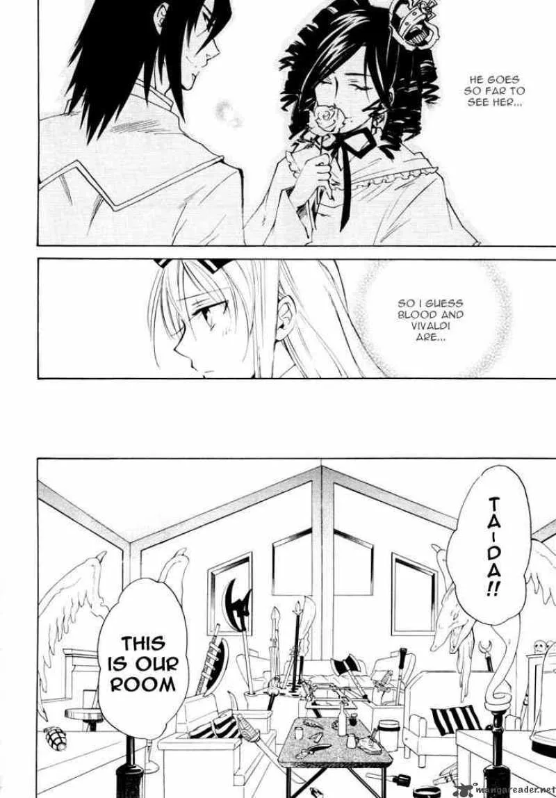 Heart no Kuni no Alice Chapter 13 page 30