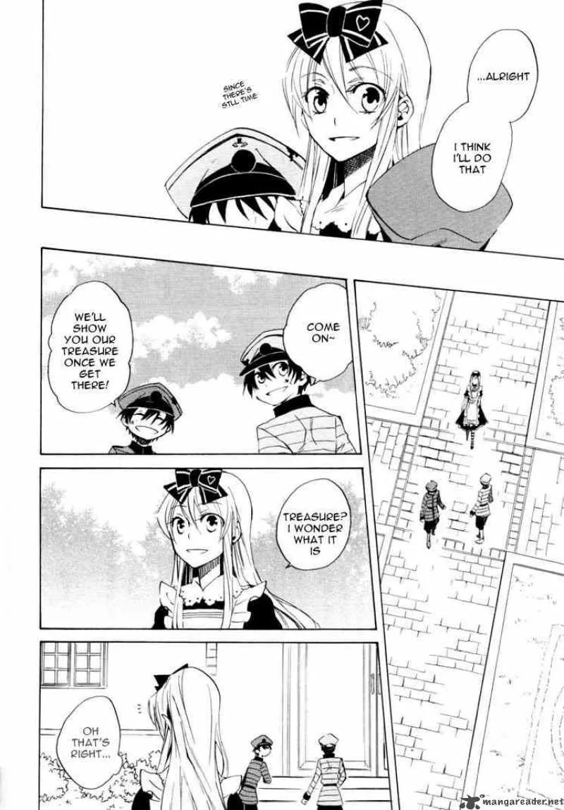 Heart no Kuni no Alice Chapter 13 page 28