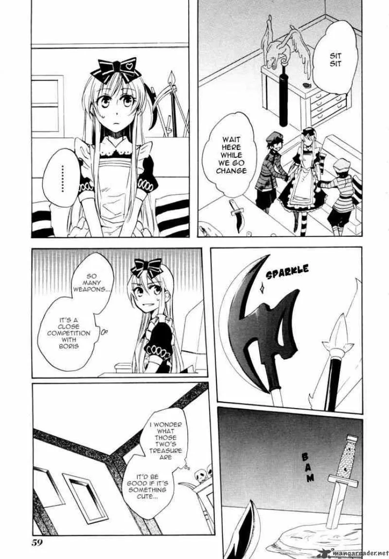 Heart no Kuni no Alice Chapter 13 page 31