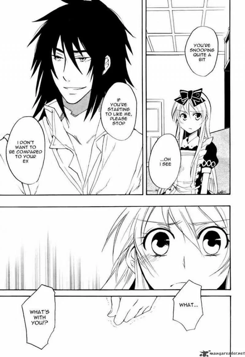 Heart no Kuni no Alice Chapter 14 page 23