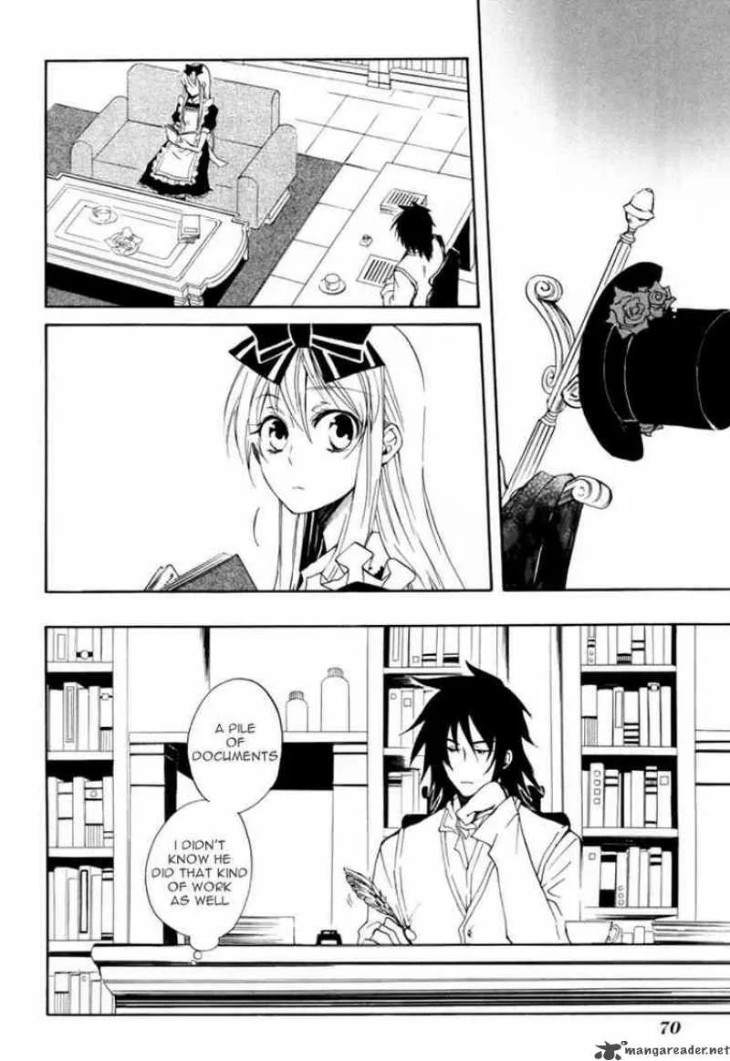 Heart no Kuni no Alice Chapter 14 page 4