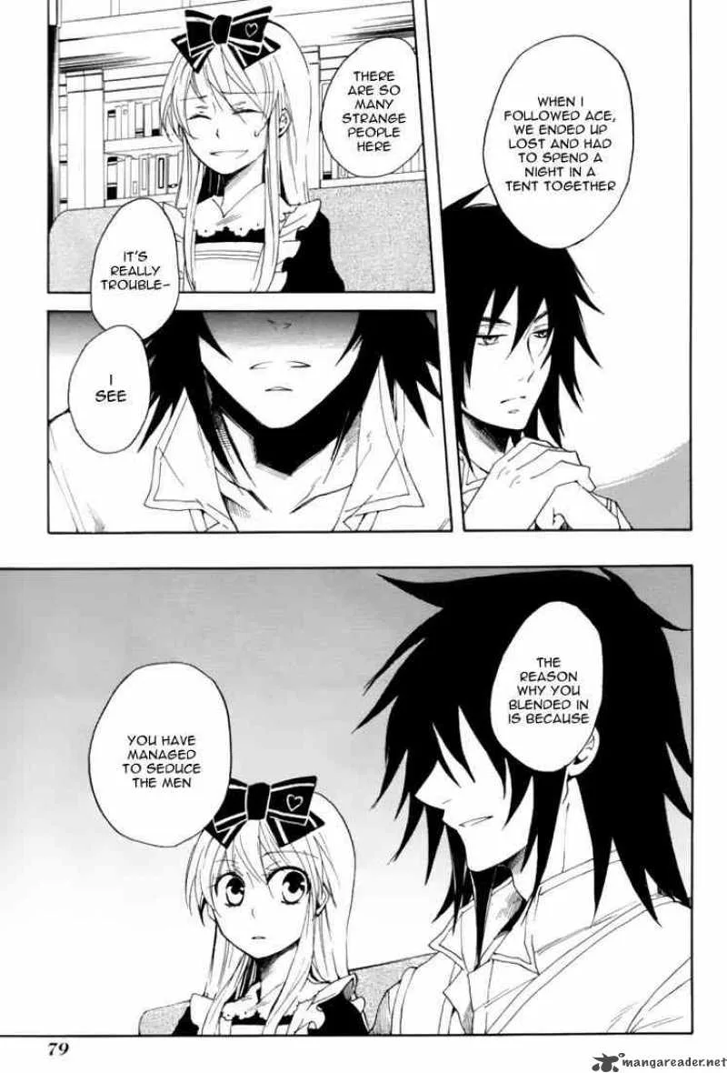 Heart no Kuni no Alice Chapter 14 page 13