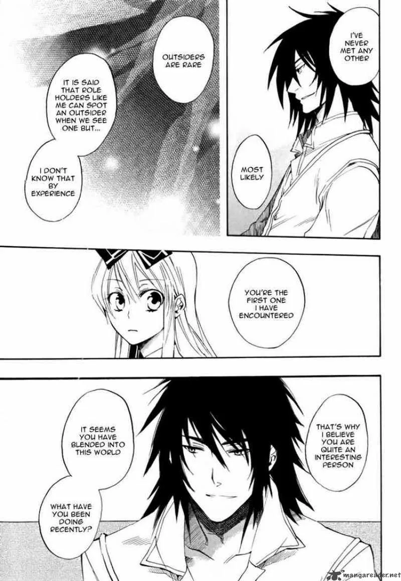 Heart no Kuni no Alice Chapter 14 page 11