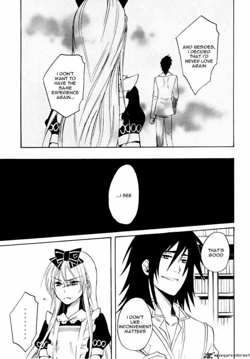 Heart no Kuni no Alice Chapter 14 page 25