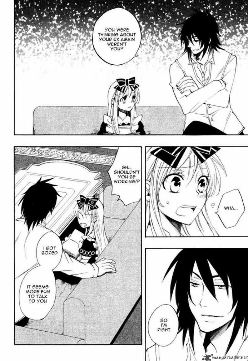 Heart no Kuni no Alice Chapter 14 page 8