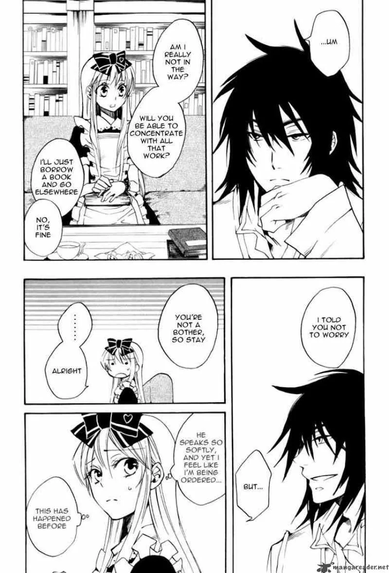 Heart no Kuni no Alice Chapter 14 page 5