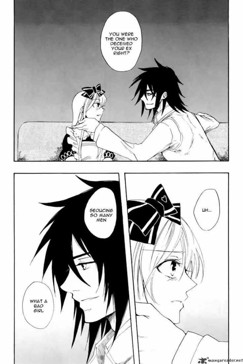 Heart no Kuni no Alice Chapter 14 page 15