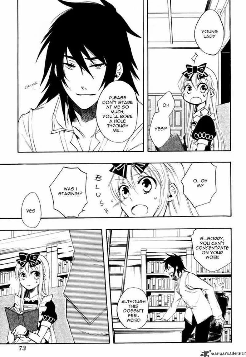 Heart no Kuni no Alice Chapter 14 page 7