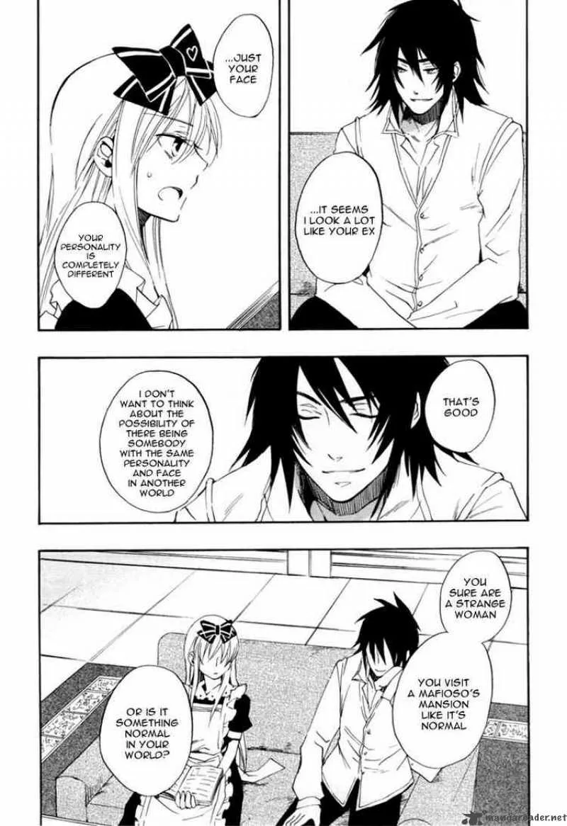Heart no Kuni no Alice Chapter 14 page 9