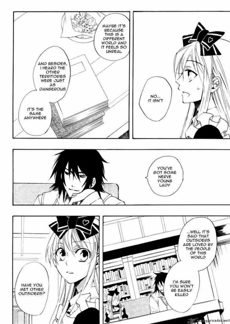 Heart no Kuni no Alice Chapter 14 page 10