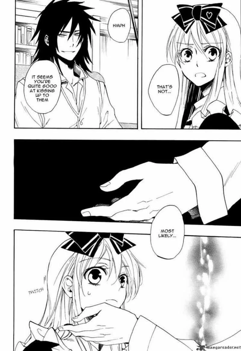 Heart no Kuni no Alice Chapter 14 page 14