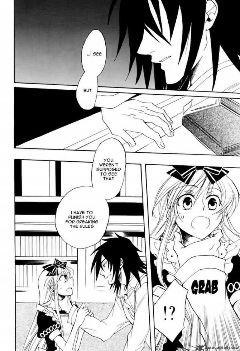 Heart no Kuni no Alice Chapter 14 page 18