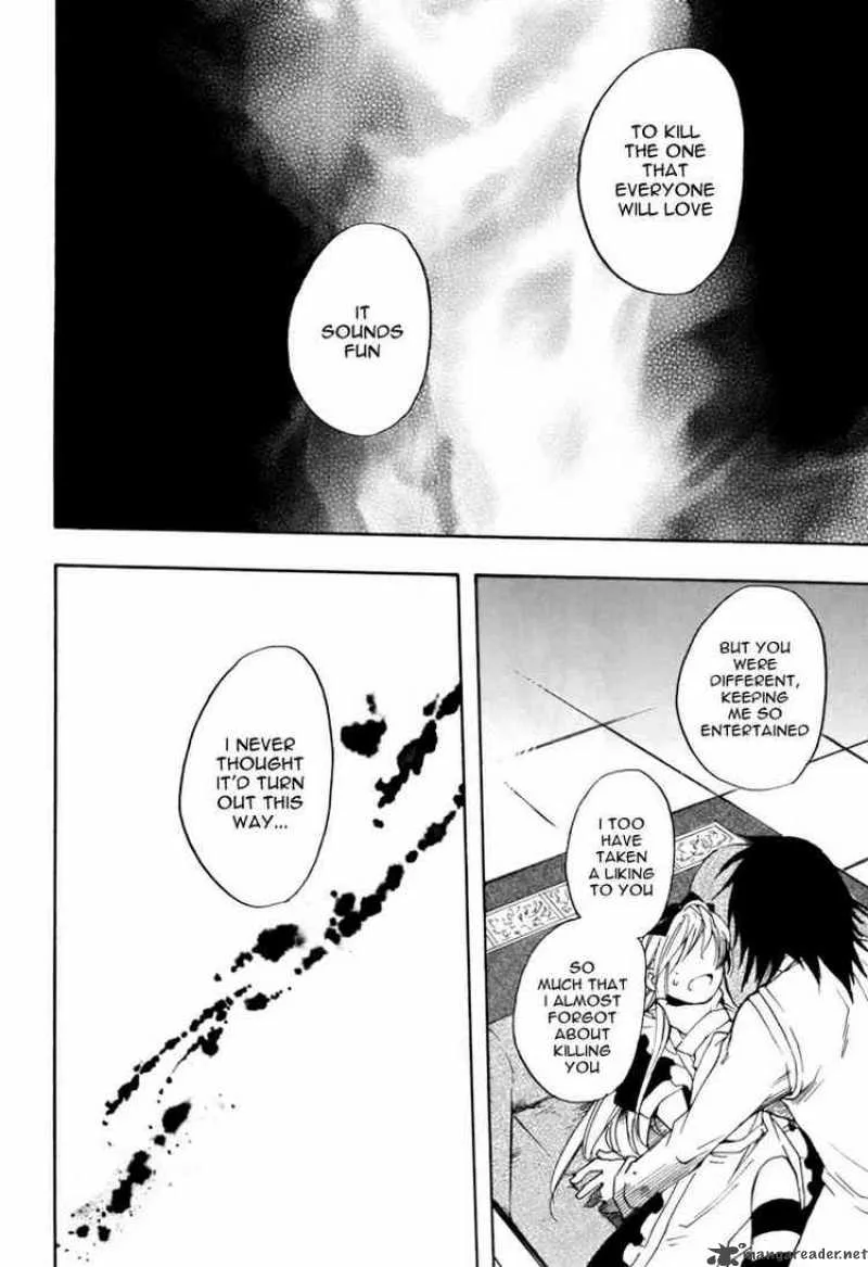 Heart no Kuni no Alice Chapter 14 page 20