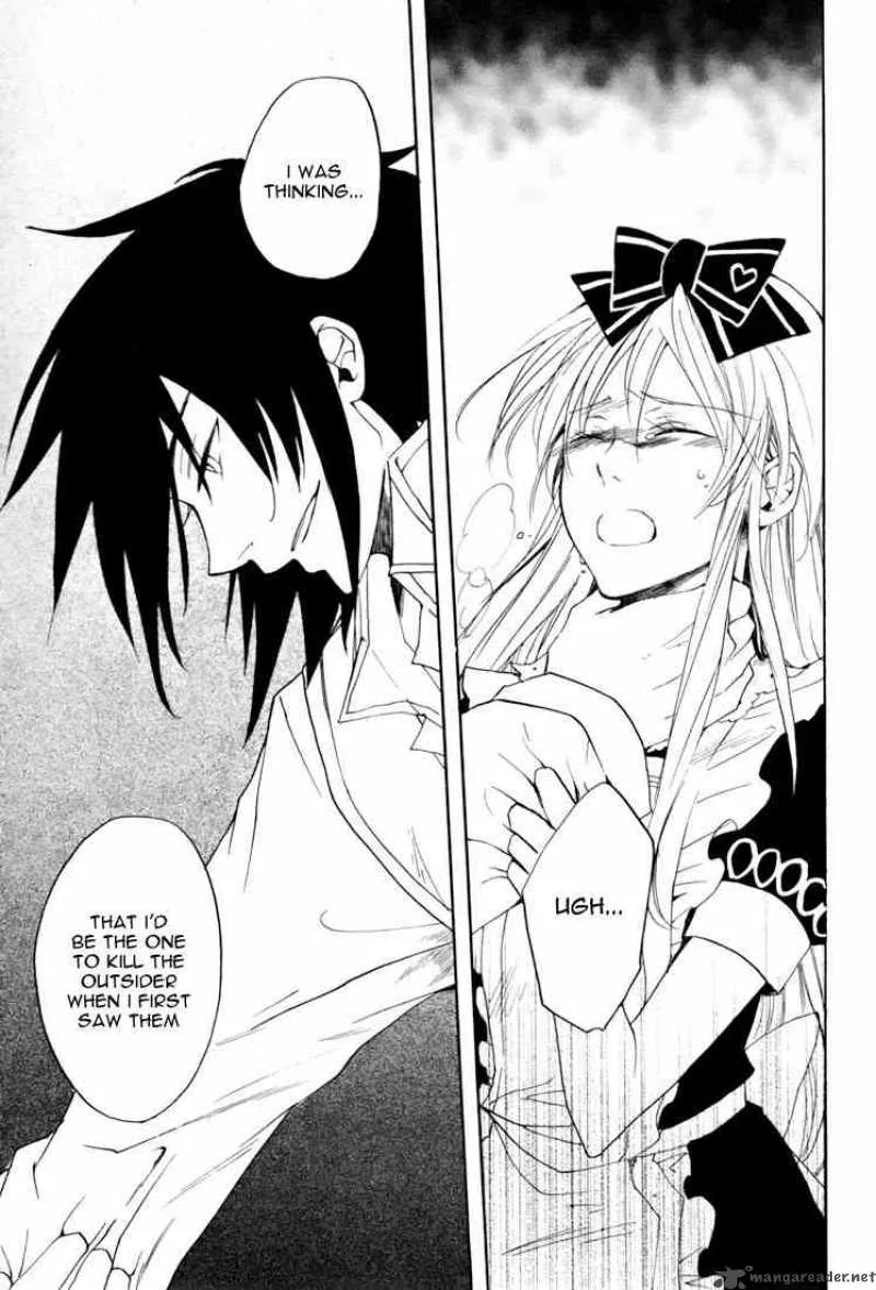 Heart no Kuni no Alice Chapter 14 page 19