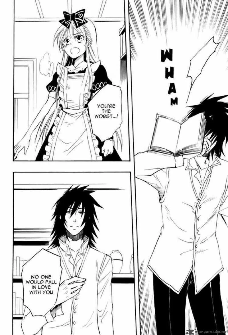 Heart no Kuni no Alice Chapter 14 page 24