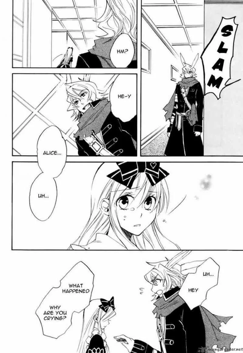 Heart no Kuni no Alice Chapter 14 page 26