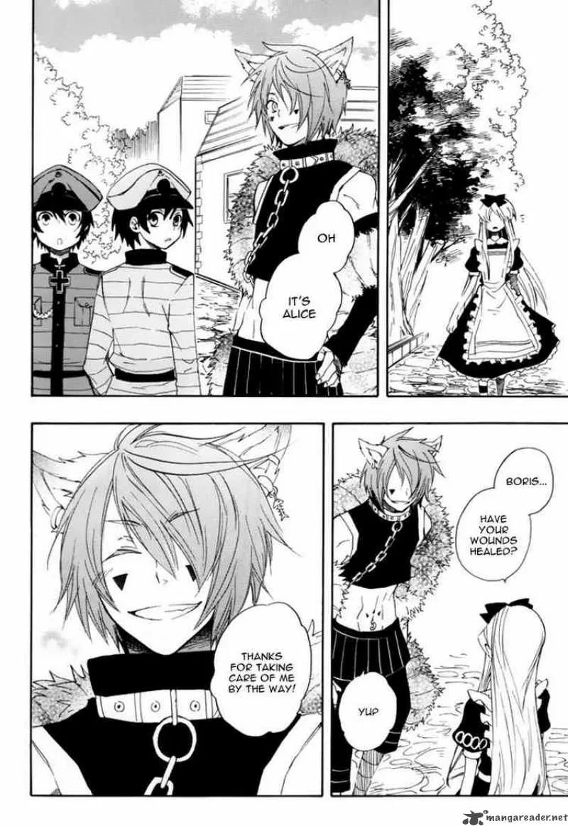 Heart no Kuni no Alice Chapter 14 page 30