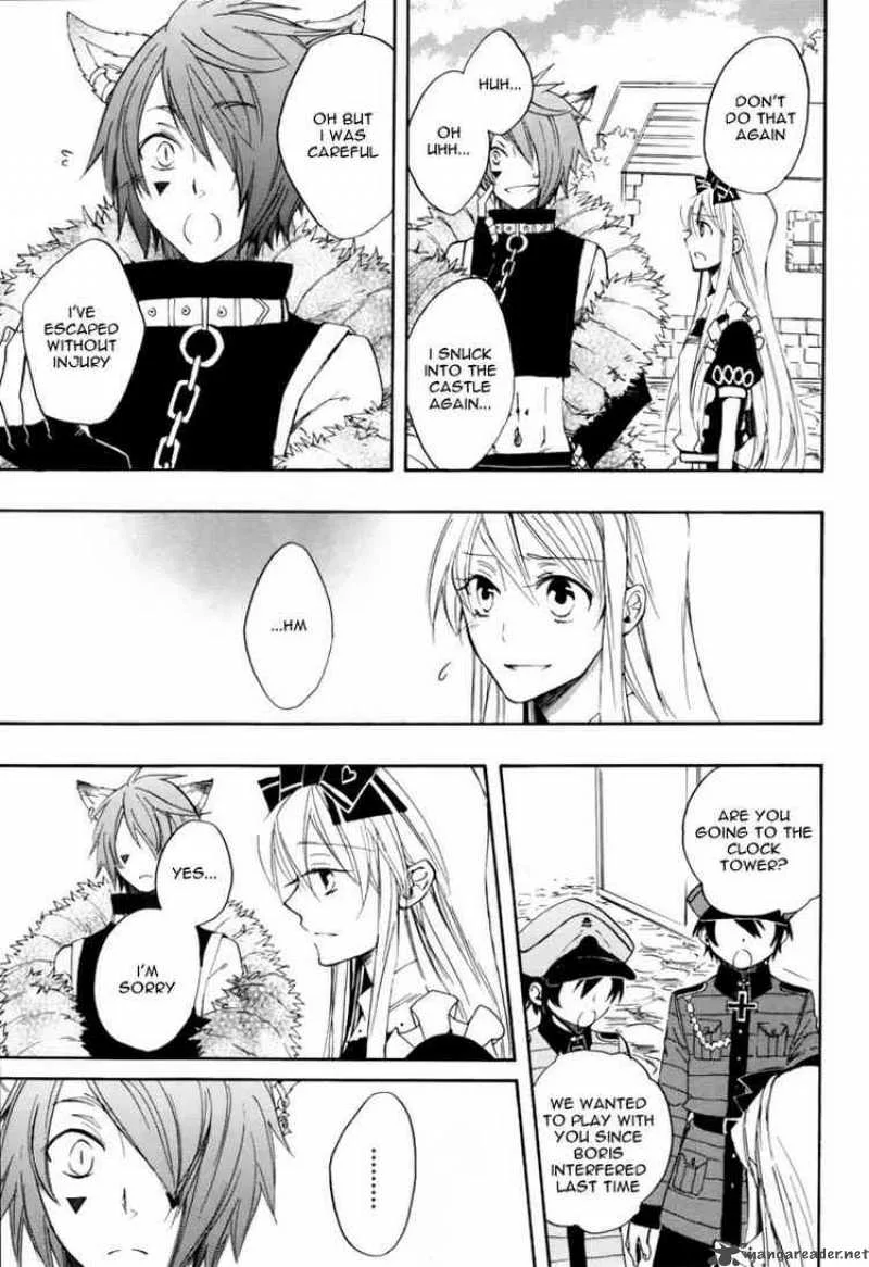 Heart no Kuni no Alice Chapter 14 page 31