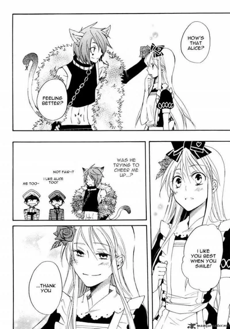 Heart no Kuni no Alice Chapter 14 page 34