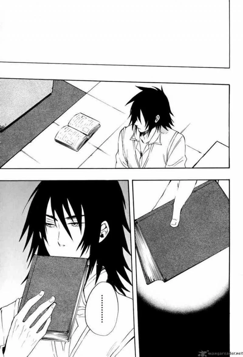 Heart no Kuni no Alice Chapter 14 page 35