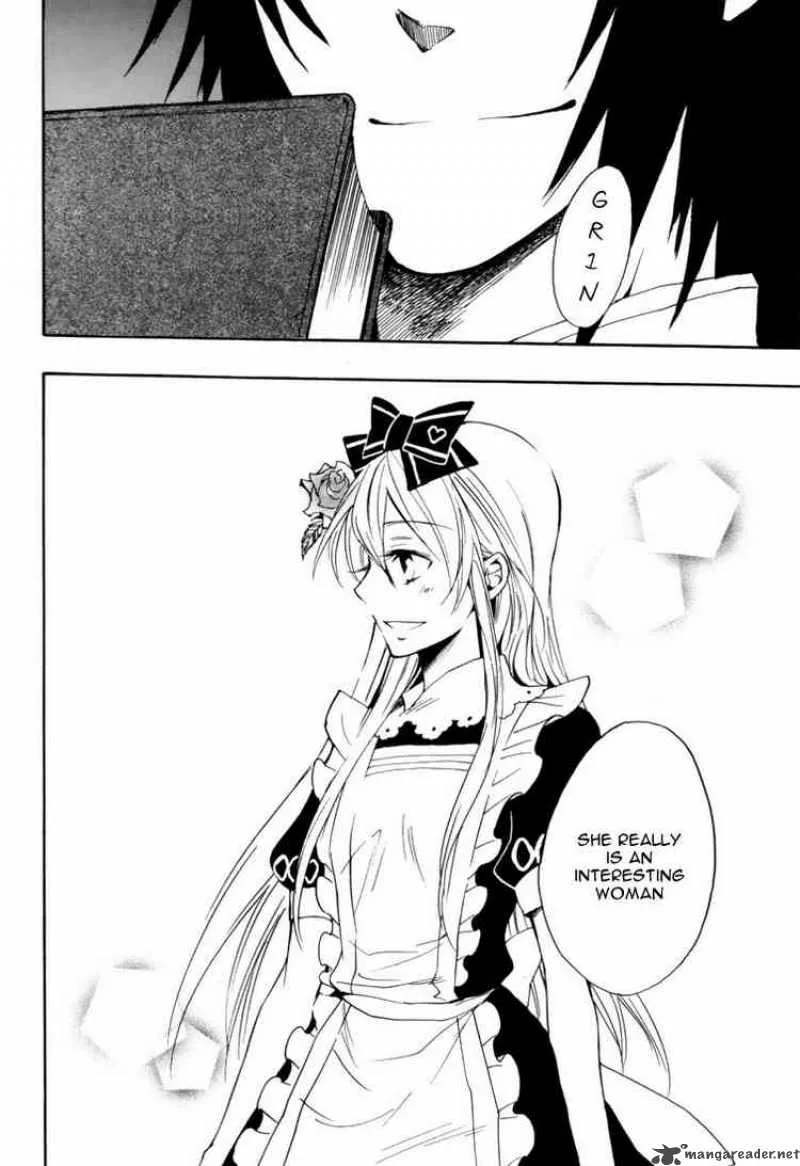 Heart no Kuni no Alice Chapter 14 page 36