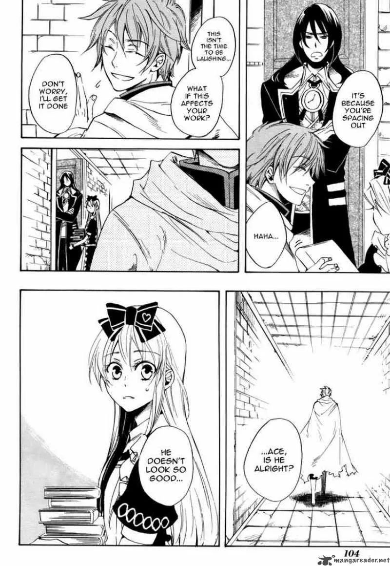 Heart no Kuni no Alice Chapter 15 page 2