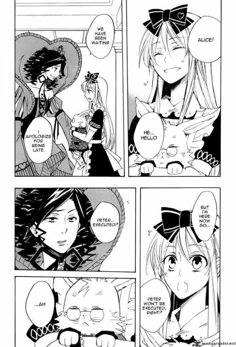 Heart no Kuni no Alice Chapter 15 page 9