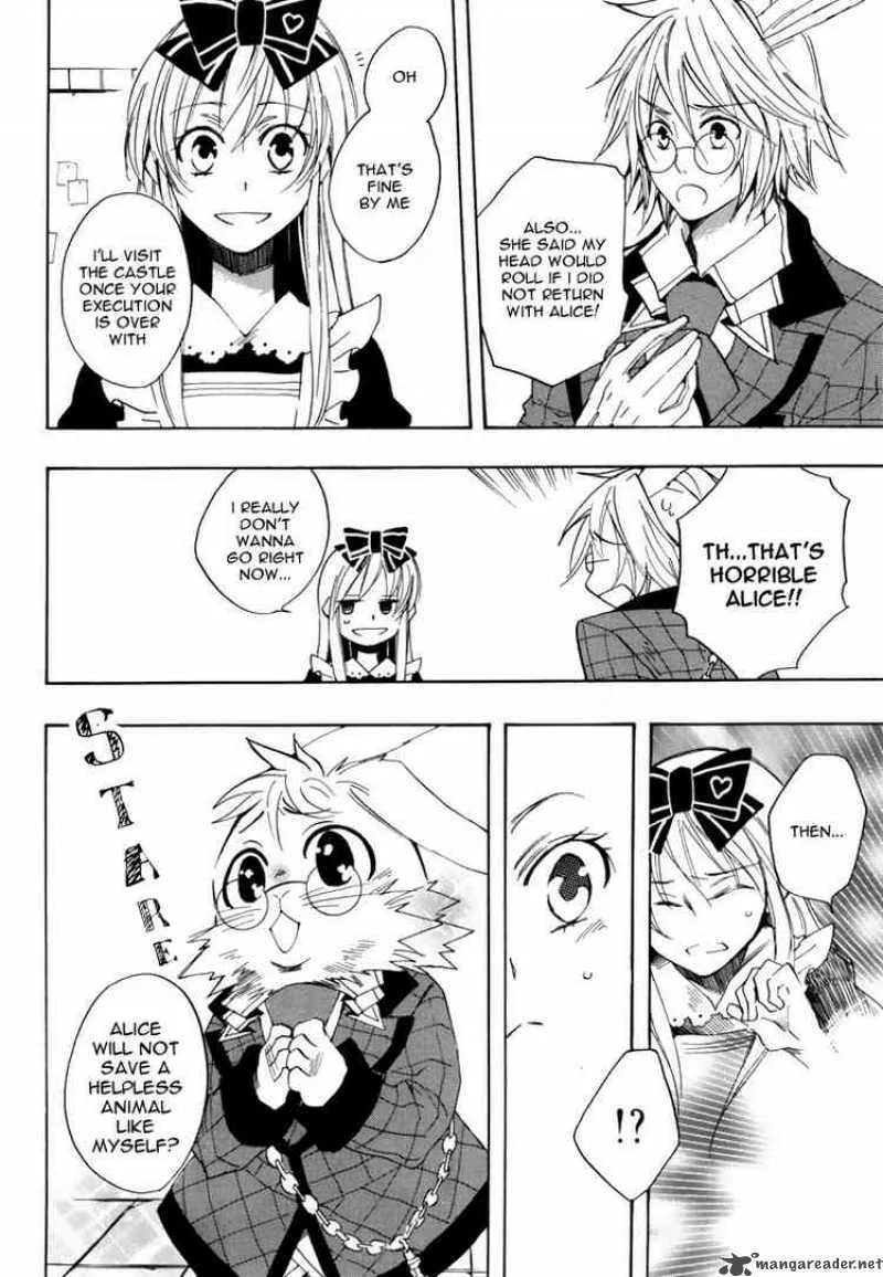 Heart no Kuni no Alice Chapter 15 page 6