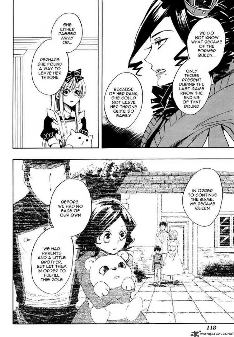 Heart no Kuni no Alice Chapter 15 page 16