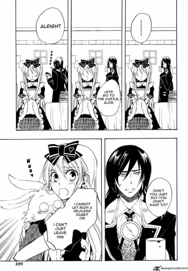 Heart no Kuni no Alice Chapter 15 page 7