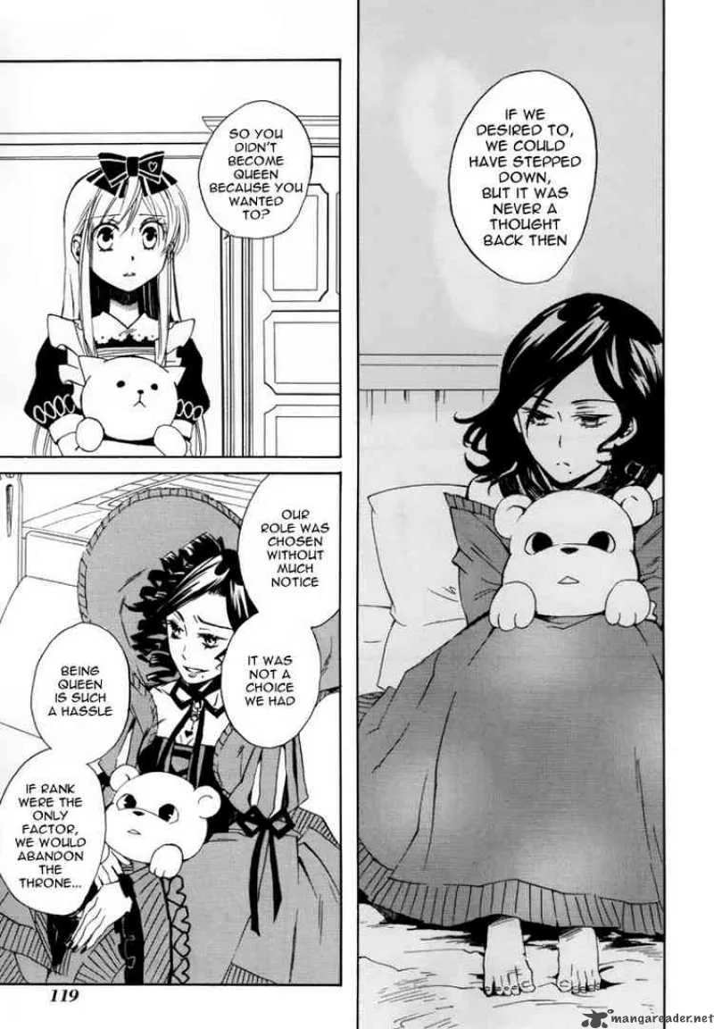 Heart no Kuni no Alice Chapter 15 page 17