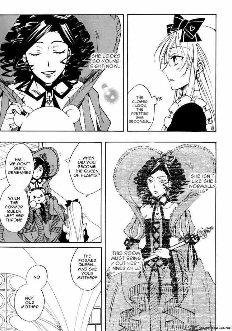 Heart no Kuni no Alice Chapter 15 page 15