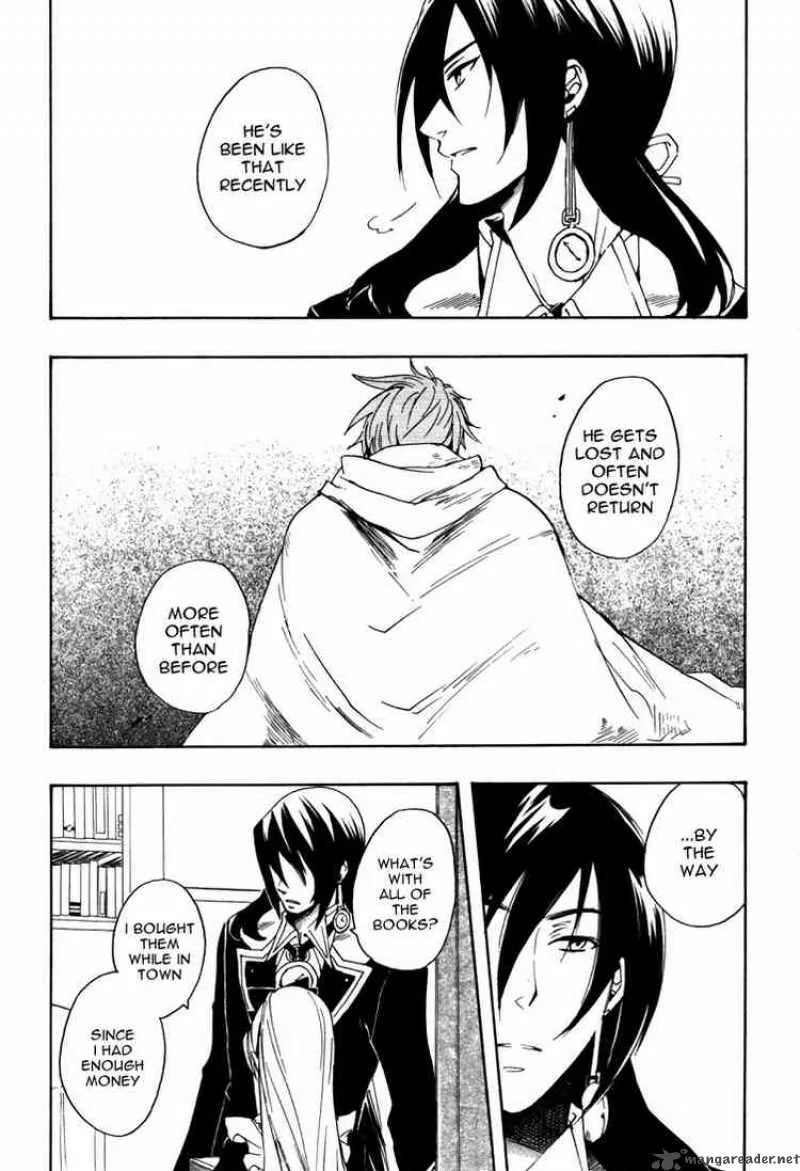 Heart no Kuni no Alice Chapter 15 page 3
