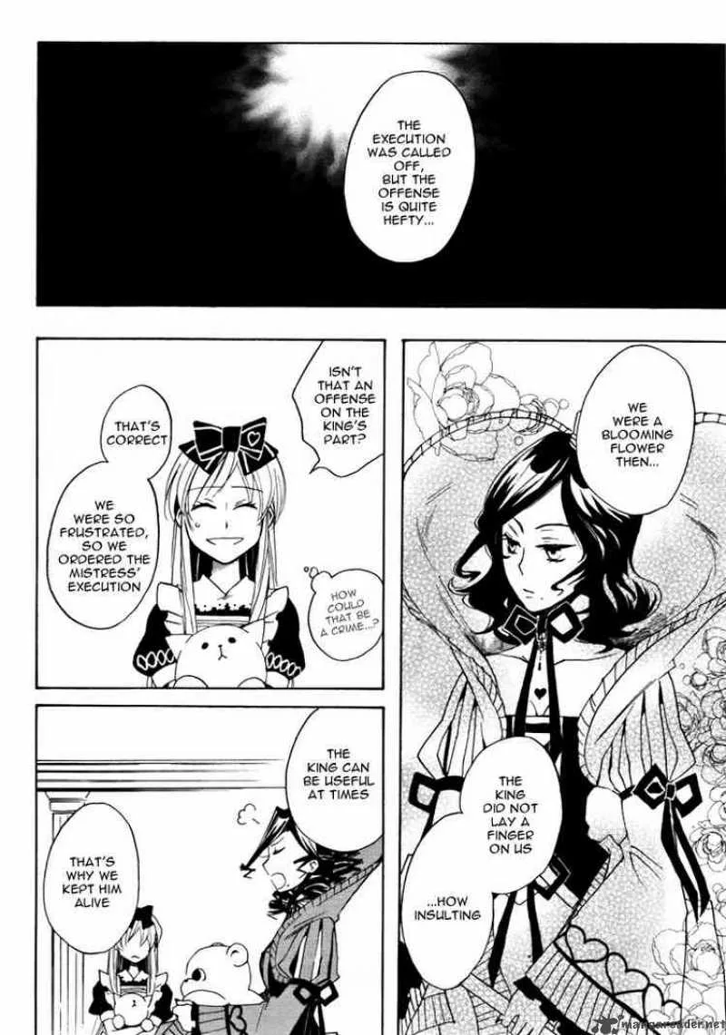 Heart no Kuni no Alice Chapter 15 page 22