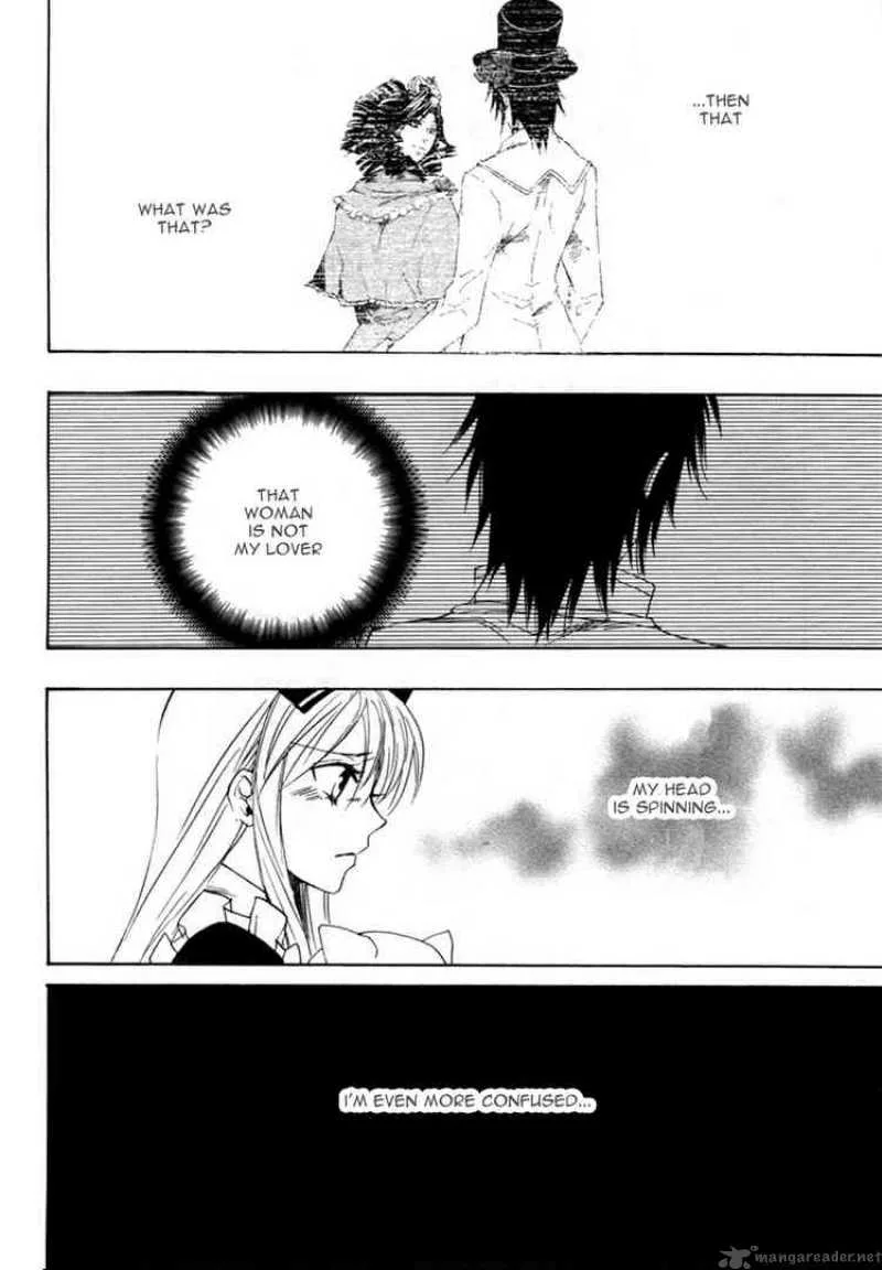 Heart no Kuni no Alice Chapter 15 page 24