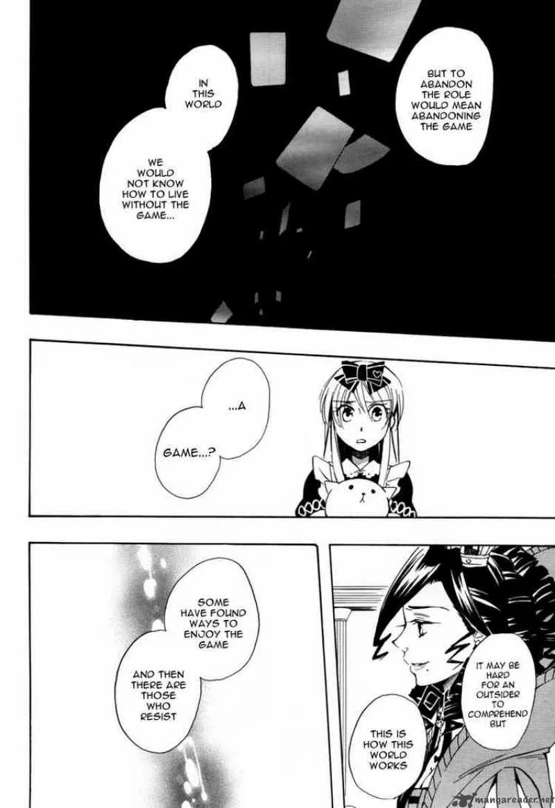 Heart no Kuni no Alice Chapter 15 page 18