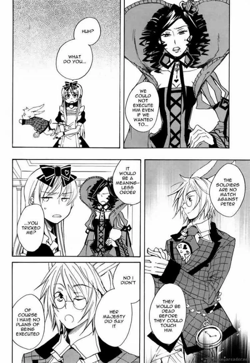 Heart no Kuni no Alice Chapter 15 page 10
