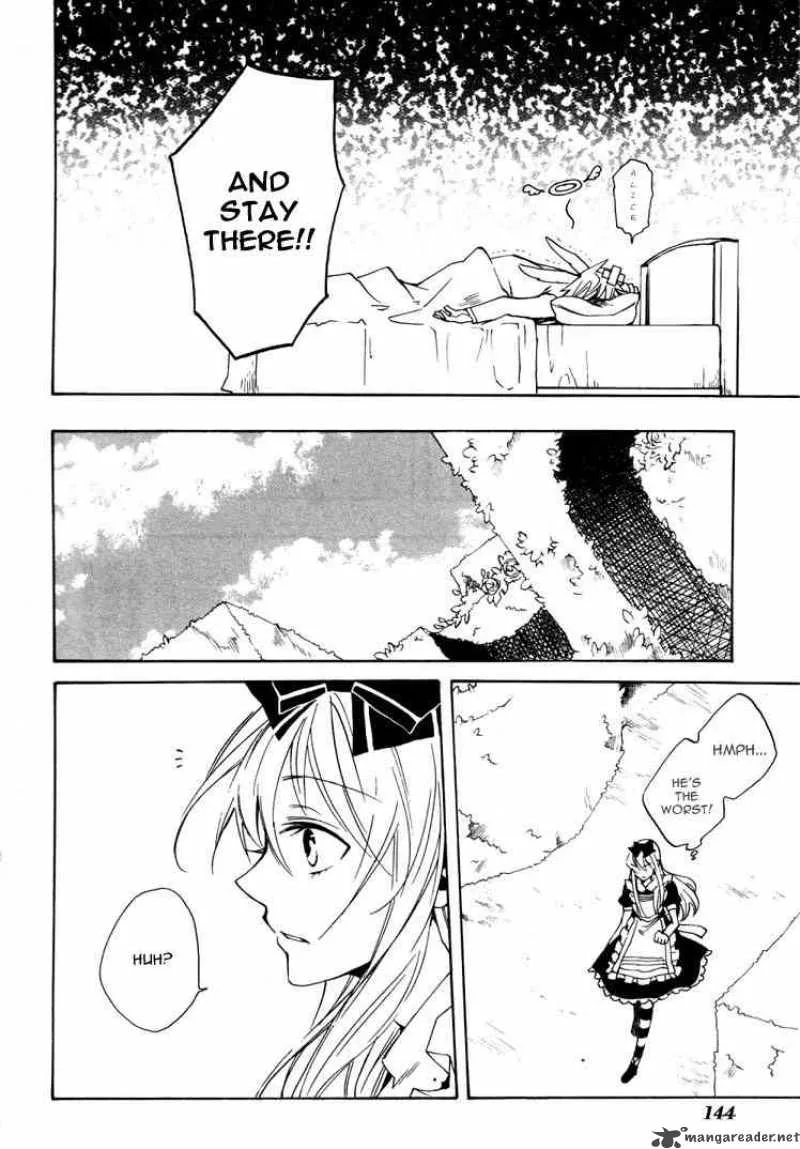 Heart no Kuni no Alice Chapter 16 page 18