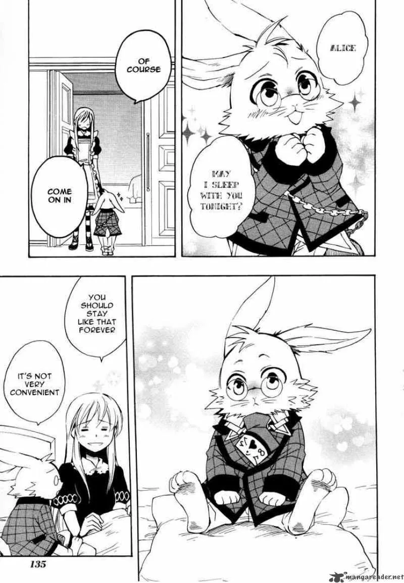 Heart no Kuni no Alice Chapter 16 page 9