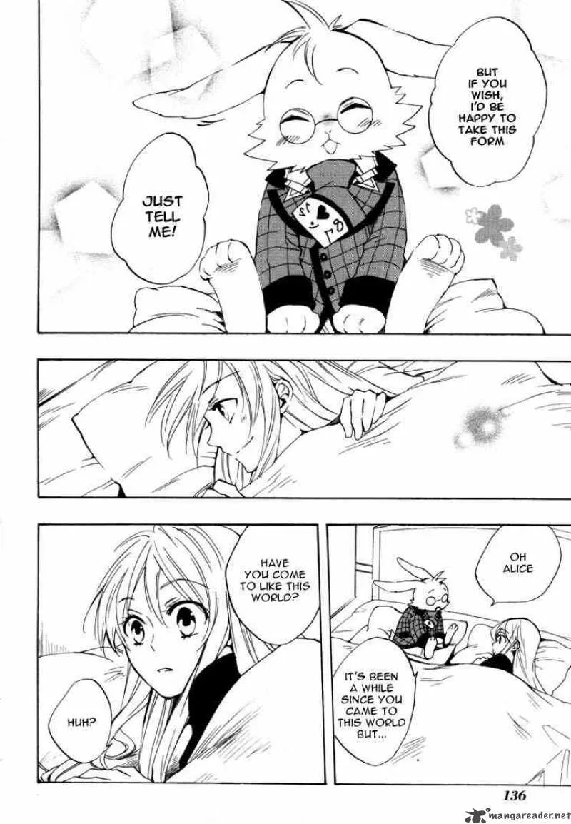 Heart no Kuni no Alice Chapter 16 page 10