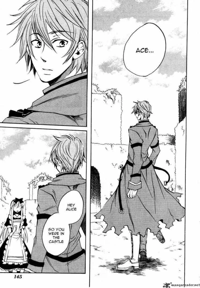 Heart no Kuni no Alice Chapter 16 page 19