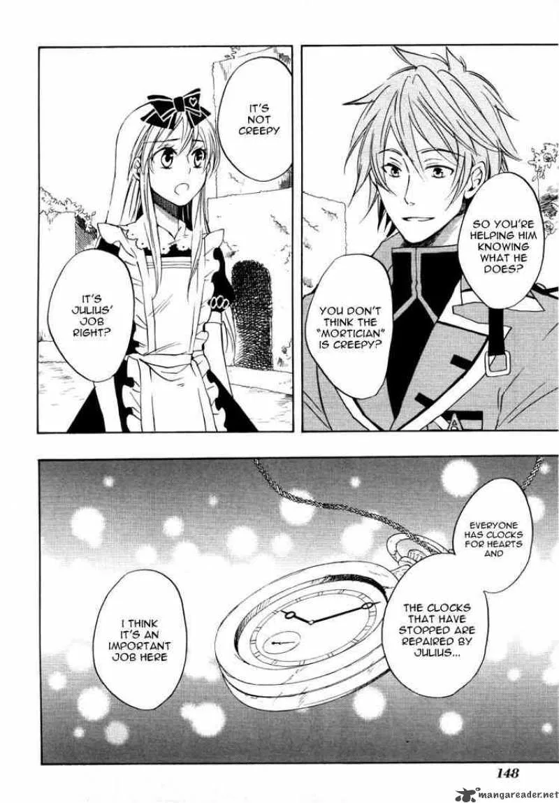 Heart no Kuni no Alice Chapter 16 page 22