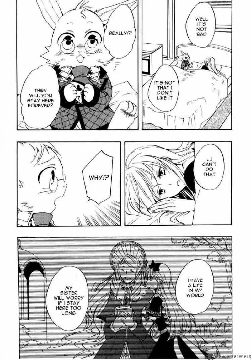 Heart no Kuni no Alice Chapter 16 page 11