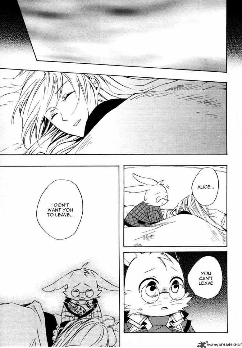 Heart no Kuni no Alice Chapter 16 page 15
