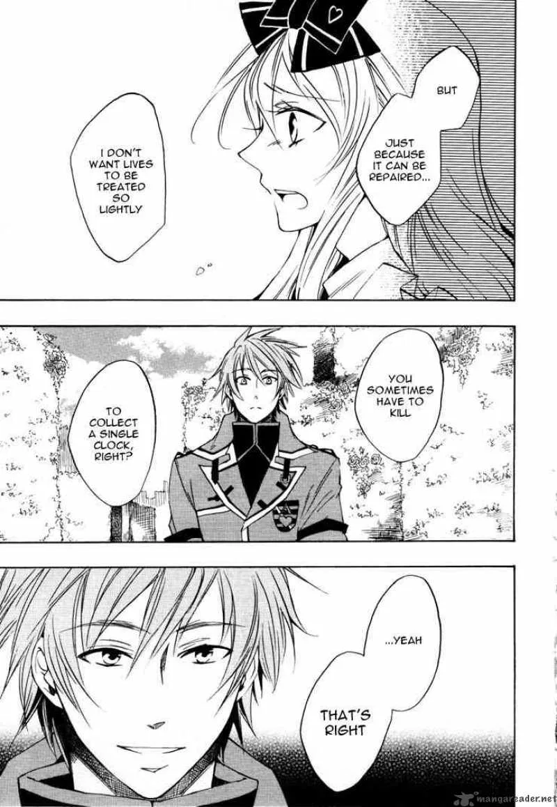 Heart no Kuni no Alice Chapter 16 page 23