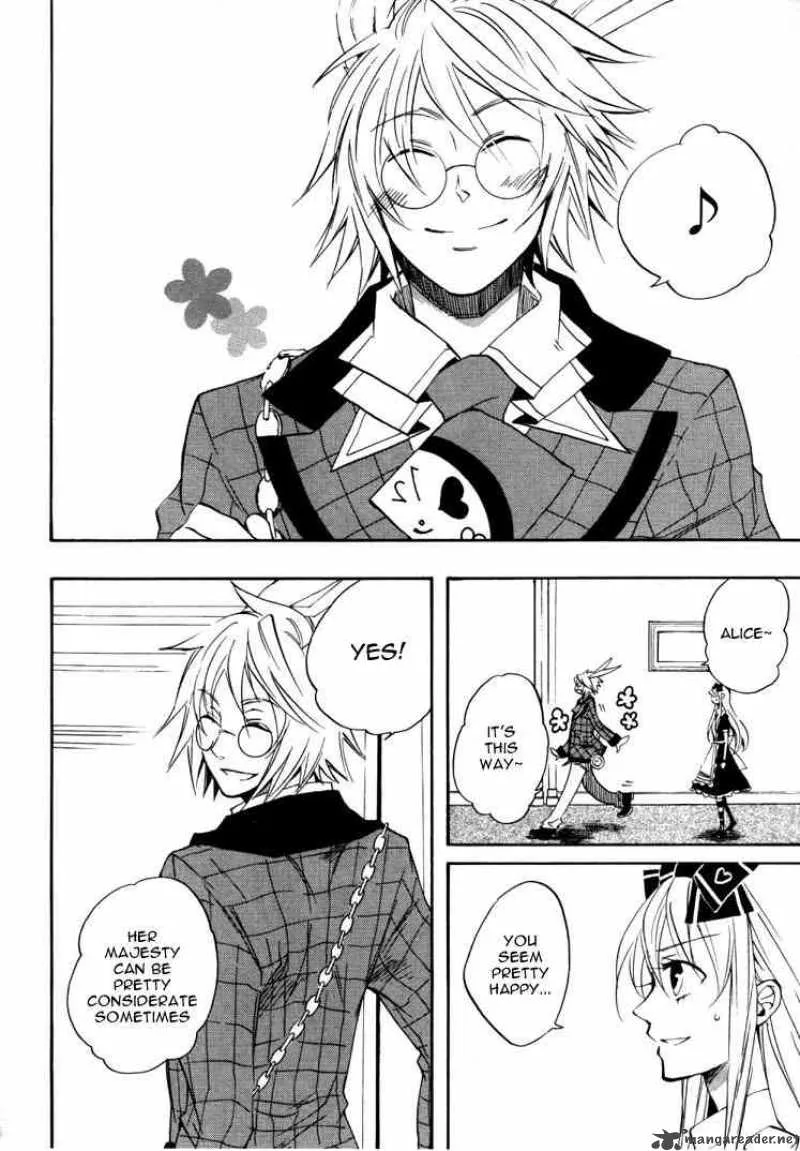 Heart no Kuni no Alice Chapter 16 page 2