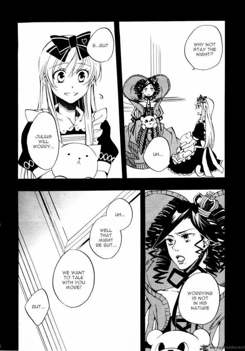 Heart no Kuni no Alice Chapter 16 page 4