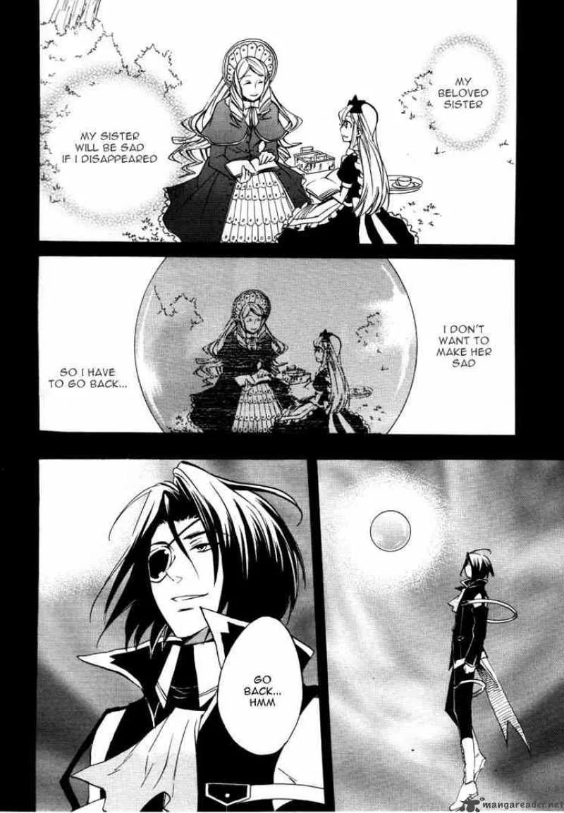 Heart no Kuni no Alice Chapter 16 page 14