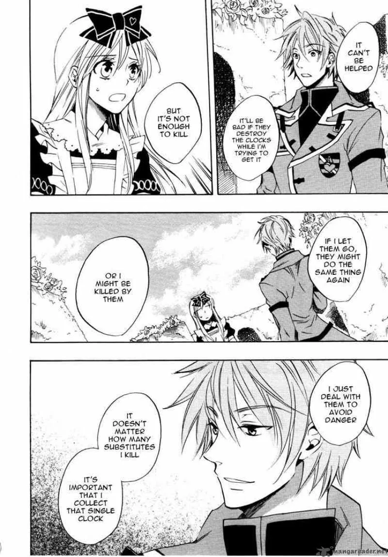 Heart no Kuni no Alice Chapter 16 page 24